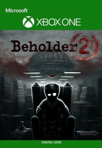 Beholder 2 XBOX KEY/КЛЮЧ