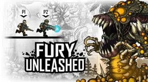 Fury Unleashed XBOX KEY/КЛЮЧ