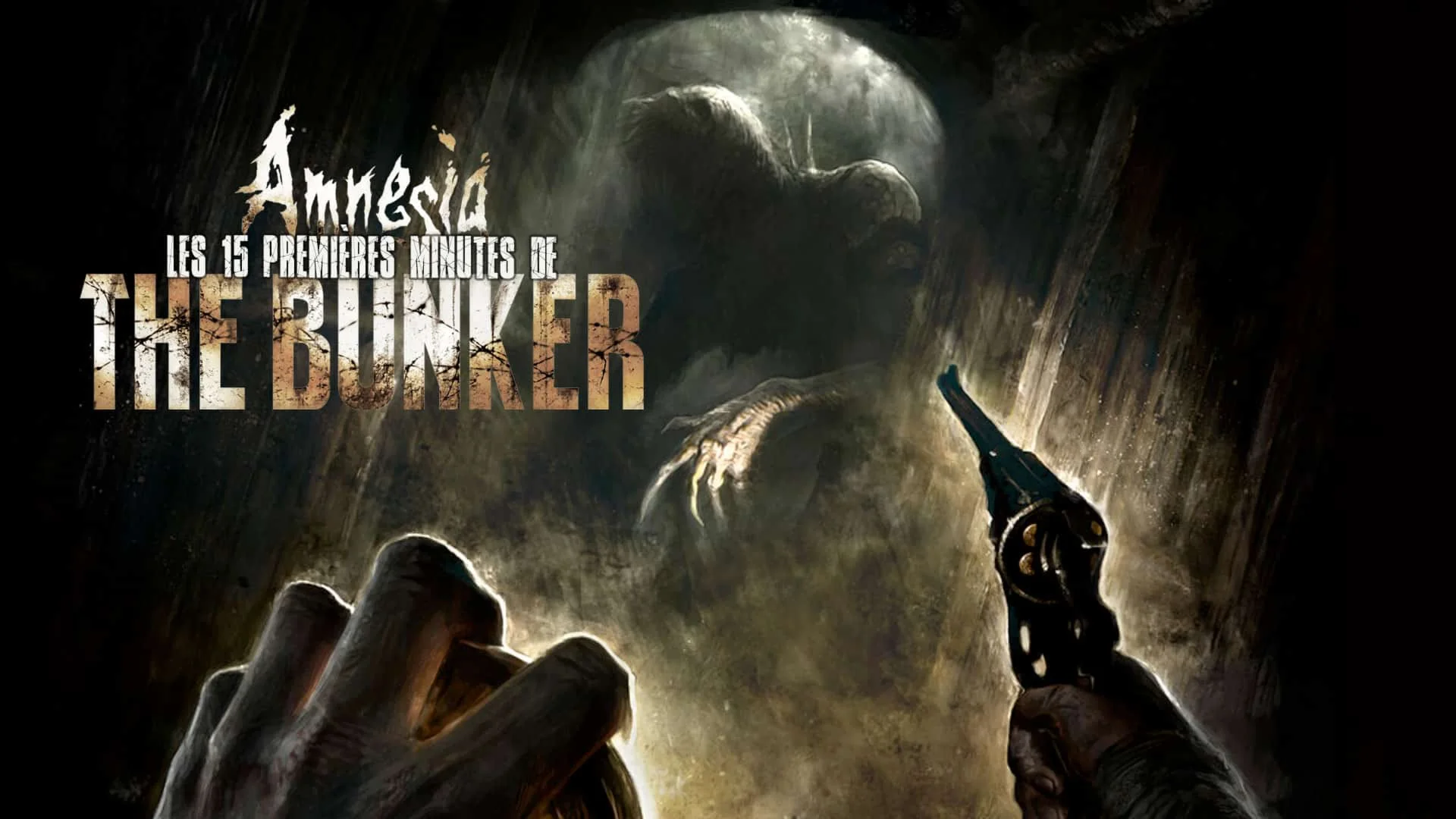 Amnesia: The Bunker XBOX / X|S KEY/КЛЮЧ