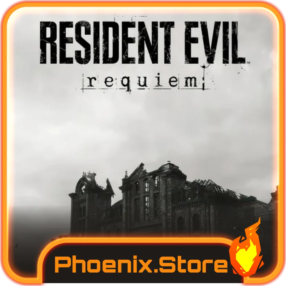 Resident Evil Requiem | UA/KZ | RU со сменой региона