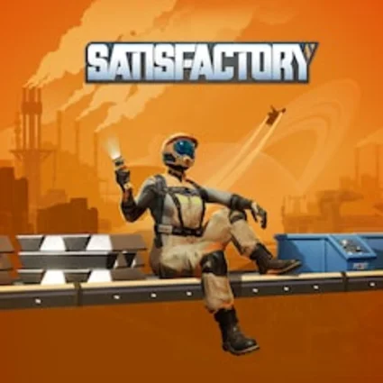 Satisfactory PS5 П2 П3