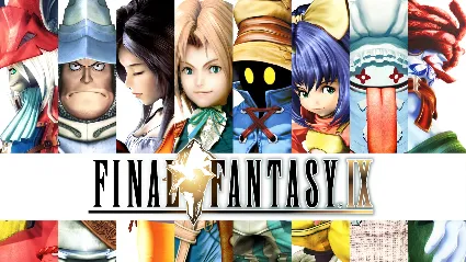 ⭐ ️ FINAL FANTASY IX + IV + VIII [Steam/Global]
