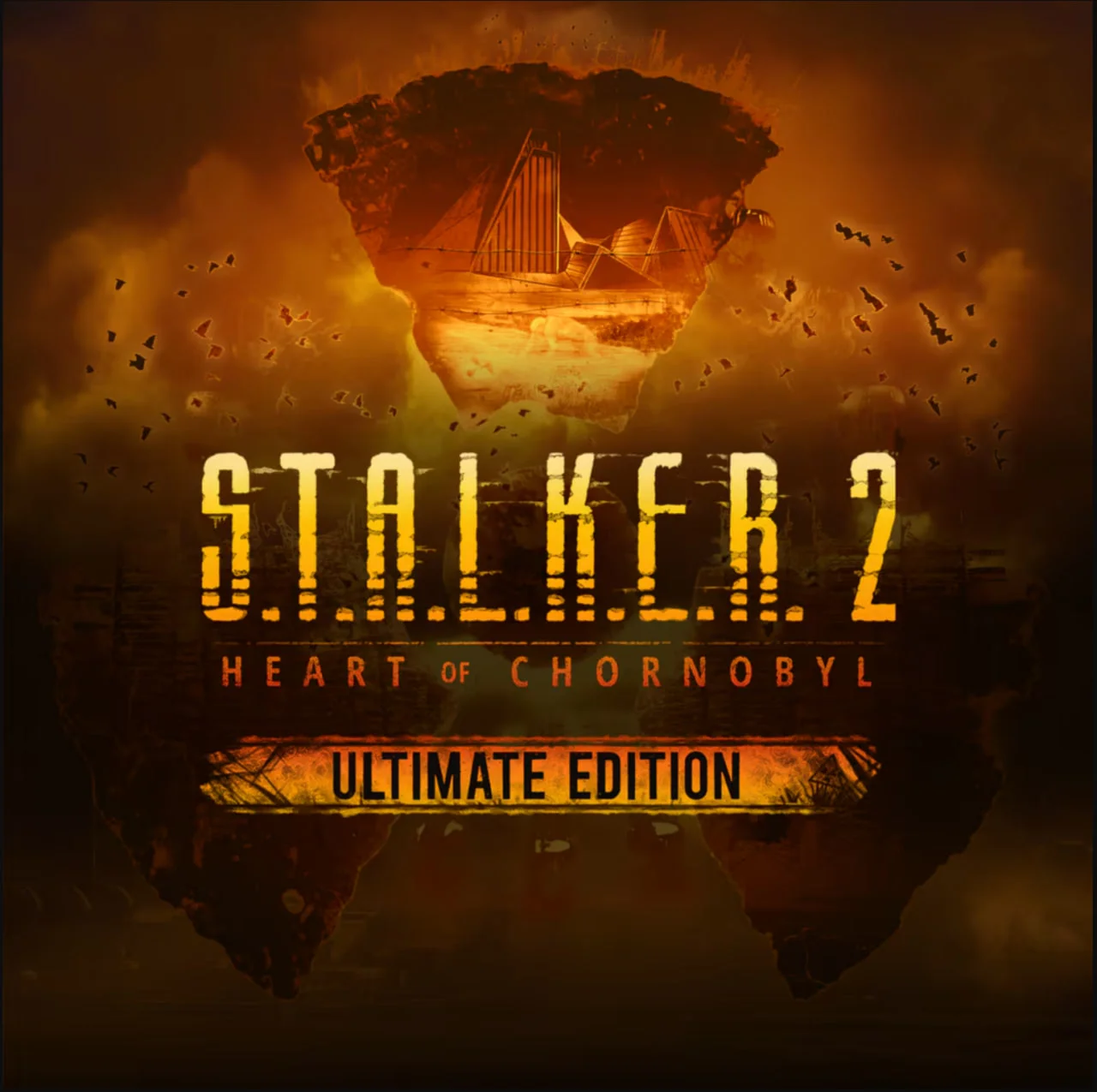 ✅ S.T.A.L.K.E.R. 2: Heart of Chornobyl Ultimate Windows