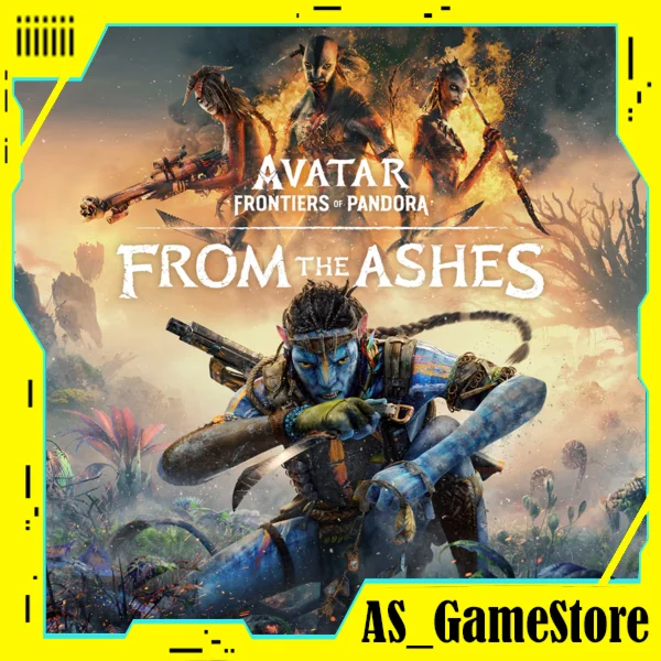 ️Avatar Frontiers of Pandora - From The Ashes | ПК EGS