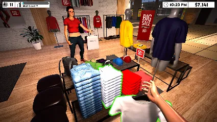 Mall Simulator * STEAM RU*KZ*UA*СНГ 🔥