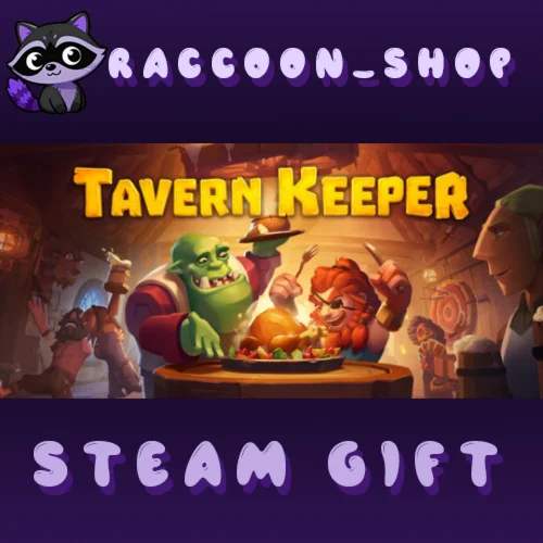 Tavern Keeper  * STEAM RU*KZ*UA*СНГ