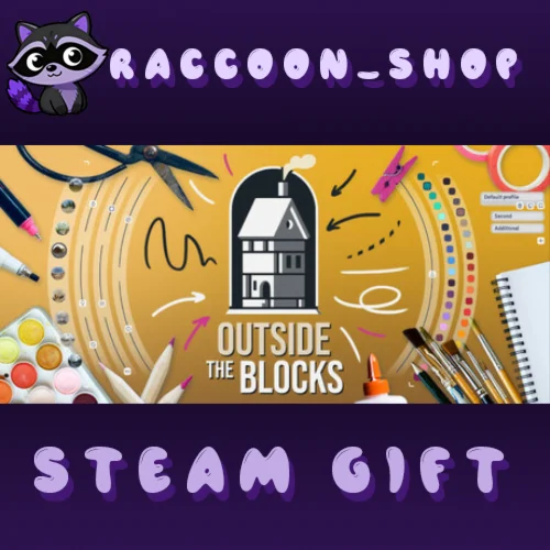 Outside the Blocks * STEAM RU*KZ*UA*СНГ