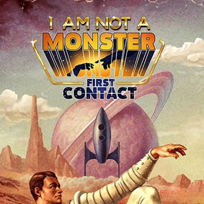 I am not a Monster: First Contact (Ключ Steam | РФ+СНГ)