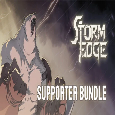 StormEdge - Supporter Bundle (Steam key / РФ+Весь Мир)