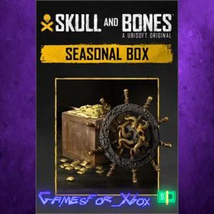 ️Skull and Bones Seasonal Box XBOX DLC