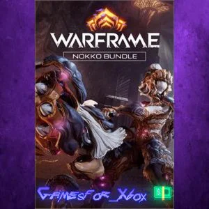 ️Warframe Nokko Bundle XBOX DLC