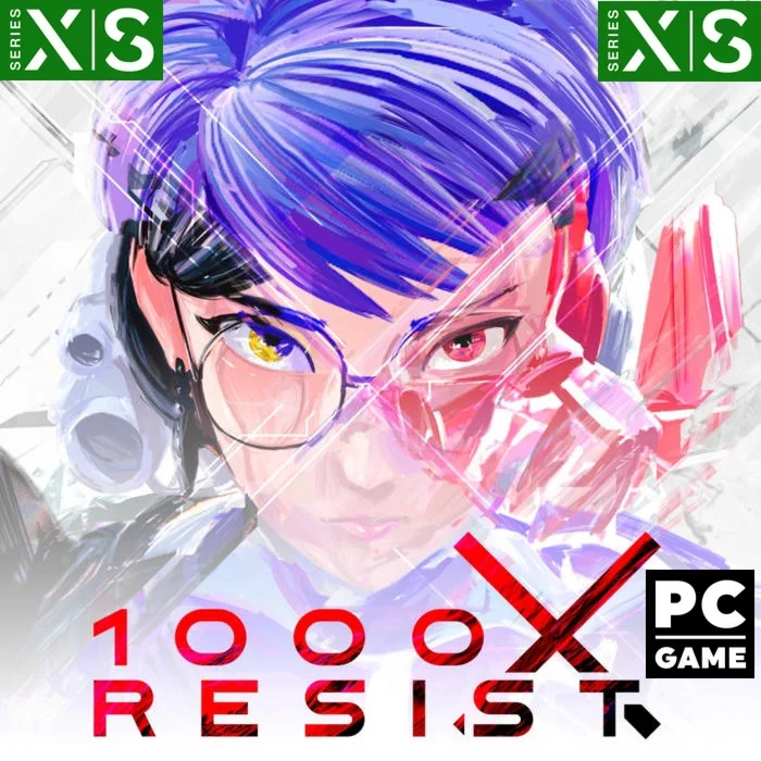  1000xRESIST XBOX SERIES X|S PC Ключ Сразу