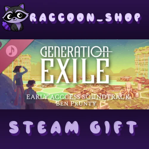 Generation Exile Soundtrack DLC * STEAM РОССИЯ
