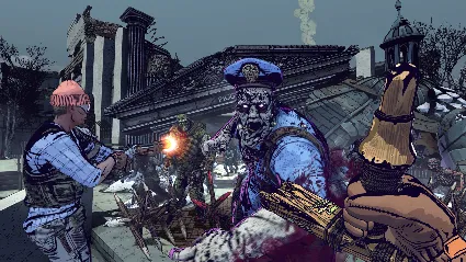 7 Days Blood Moons * STEAM RU*KZ*UA*СНГ 🔥