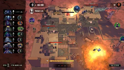 7 Days Blood Moons * STEAM RU*KZ*UA*СНГ 🔥