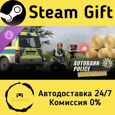  Autobahn Police Simulator 3 - Speed Trap ????