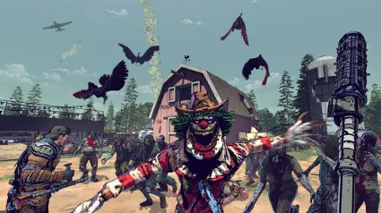 7 Days Blood Moons ✅ STEAM GIFT AUTO ✅ RU+МИР