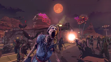 7 Days Blood Moons ✅ STEAM GIFT AUTO ✅ RU+МИР