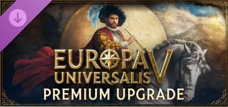 Europa Universalis V: Premium Upgrade Steam Gift Россия