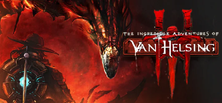 The Incredible Adventures of Van Helsing III 🔑 STEAM