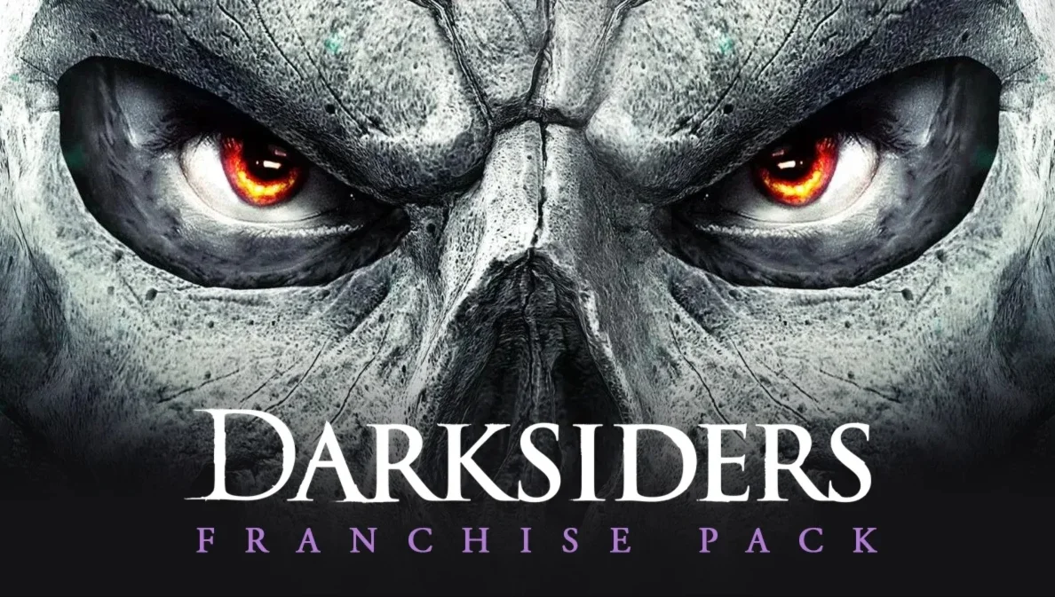 Darksiders Franchise Pack pre-2015 (Steam Gift RegFree)