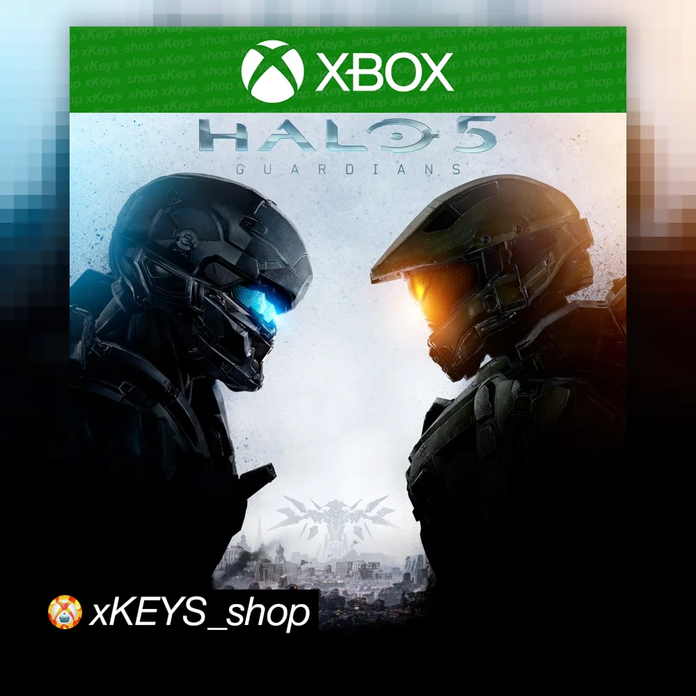  Halo 5: Guardians  XBOX КОД КЛЮЧ