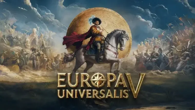 Europa Universalis V Стандартное | ПОДАРОК В STEAM