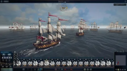 Ultimate Admiral: Age of Sail ✅ STEAM GIFT AUTO ✅ RU+МИР