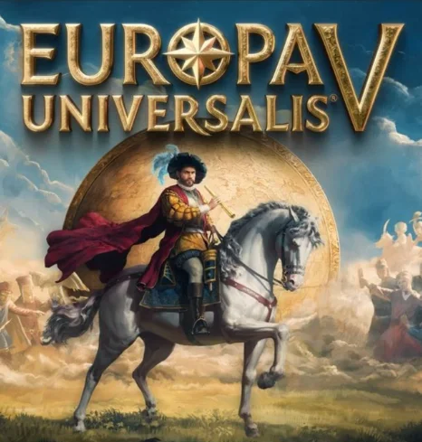 ・Europa Universalis V・PREMIUM EDITION・STEAM GIFT・UA/KZ・