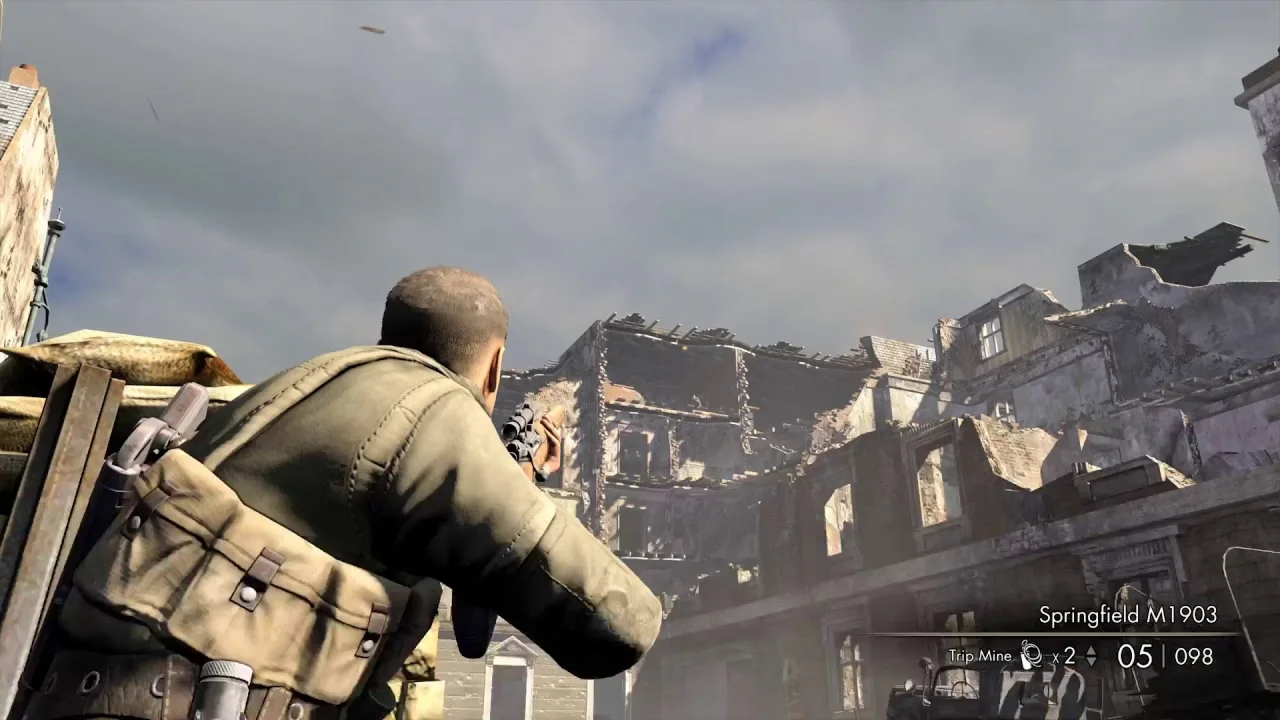 Sniper Elite V2 Remastered XBOX / XBOX SERIES X|S Ключ