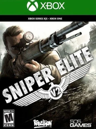 Sniper Elite V2 Remastered XBOX / XBOX SERIES X|S Ключ