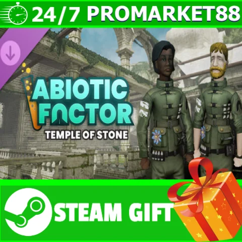 ️ВСЕ СТРАНЫ+РОССИЯ️ Abiotic Factor - Temple of Stone