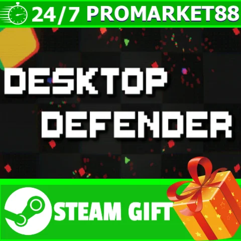 ️ВСЕ СТРАНЫ+РОССИЯ Desktop Defender STEAM GIFT