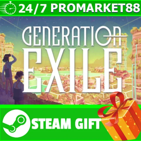 ️ВСЕ СТРАНЫ+РОССИЯ Generation Exile STEAM GIFT
