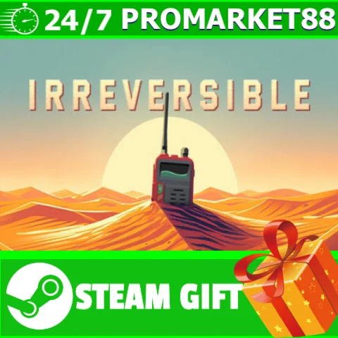 ️ВСЕ СТРАНЫ+РОССИЯ Irreversible STEAM GIFT