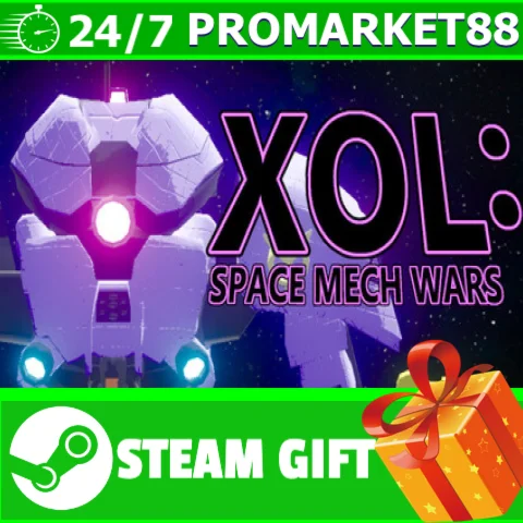 ️ВСЕ СТРАНЫ+РОССИЯ XOL: Space Mech Wars STEAM GIFT