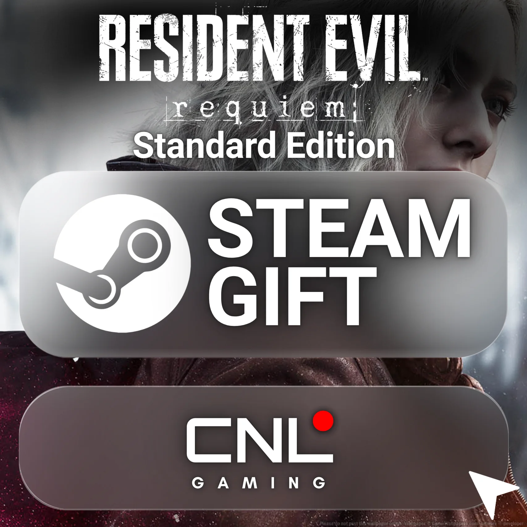 Resident Evil Requiem Стандартное издание ПОДАРОК ​​В