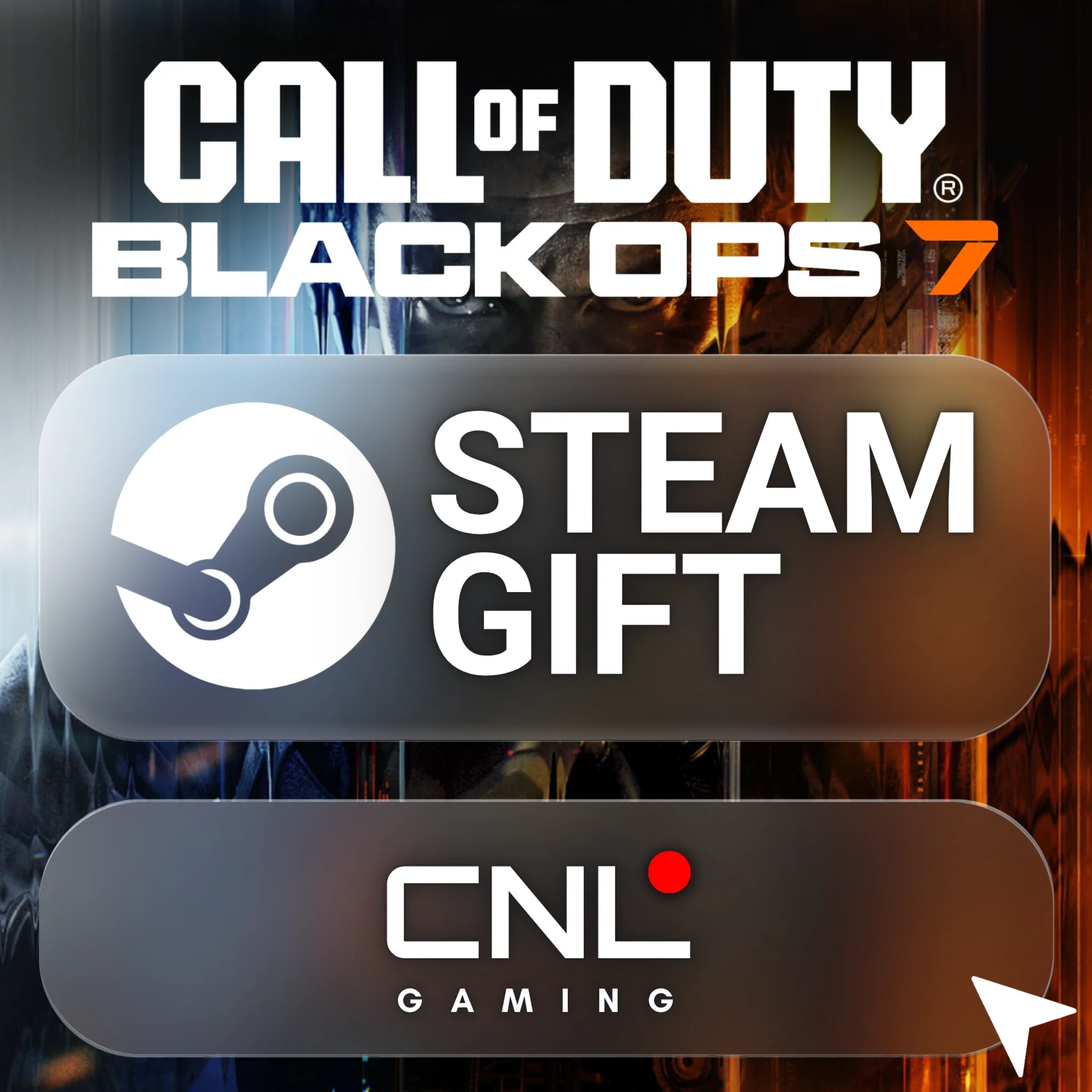 Call of Duty: Black Ops 7 в Steam | ПОДАРОК ​​В STEAM