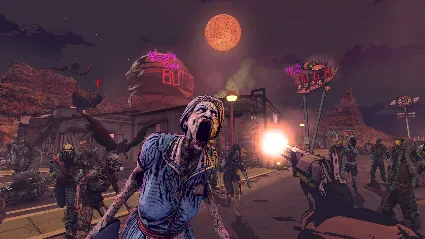 ️ВСЕ СТРАНЫ+РОССИЯ 7 Days Blood Moons STEAM GIFT