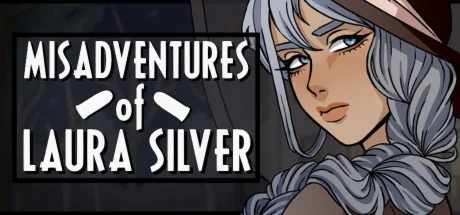 Misadventures of Laura SilverRegion free️Steam Key