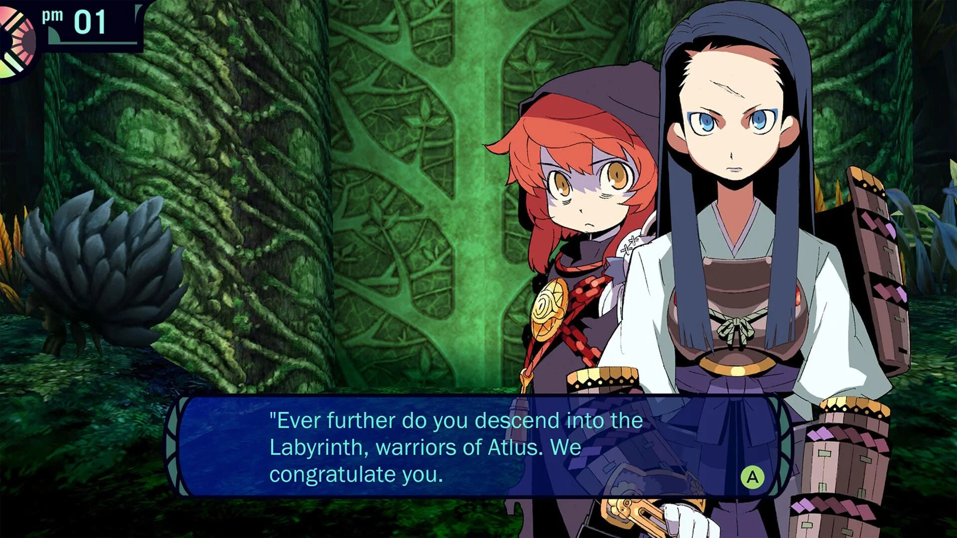 ⚫Etrian Odyssey HD Steam Key Global +Bonus 1.2.3