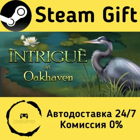  Intrigue At Oakhaven ???? Steam Gift РФ/КЗ/др. 