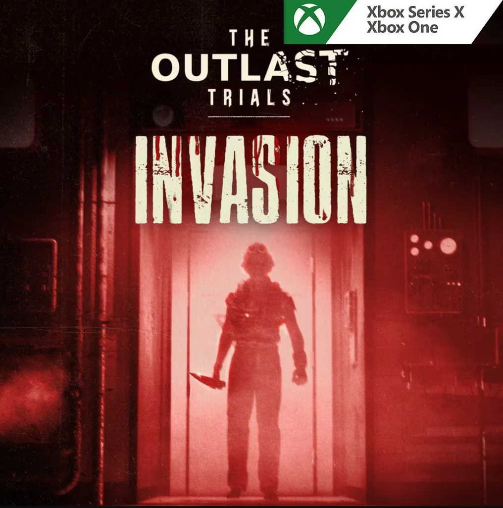  The Outlast Trials XBOX SERIES X|S ONE Ключ Сразу