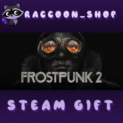 Frostpunk 2 - Deluxe Edition * STEAM RU*KZ*UA*СНГ