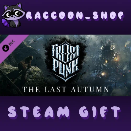 Frostpunk: The Last Autumn DLC * STEAM RU*KZ*UA*СНГ