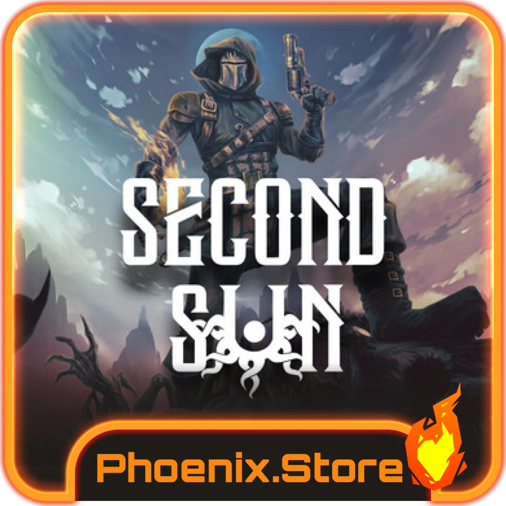 Second Sun | Подарком на Steam | RU/UA/KZ