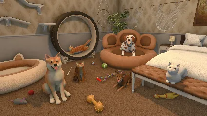 House Flipper - Pets DLC * STEAM RU*KZ*UA*СНГ 🔥