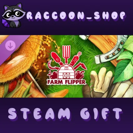 House Flipper - Farm DLC * STEAM RU*KZ*UA*СНГ 🔥