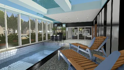 House Flipper - Luxury DLC * STEAM RU*KZ*UA*СНГ 🔥