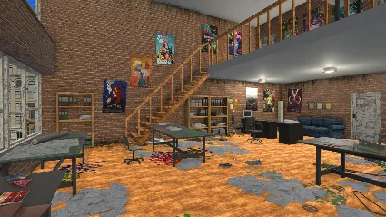 House Flipper - Luxury DLC * STEAM RU*KZ*UA*СНГ 🔥